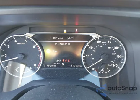 2021 Nissan Rogue S Fwd from USA, damaged, VIN 5N1AT3AA5MC826122